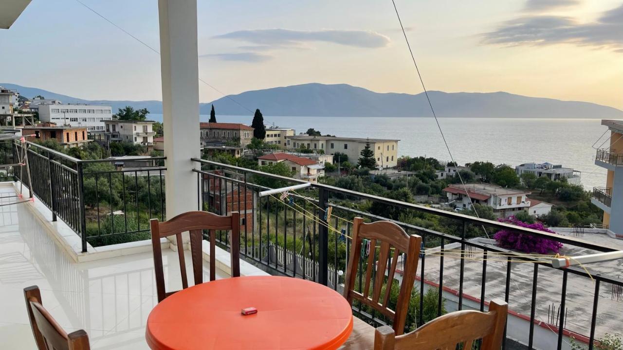 Azure Apartments By Kondo Stays Vlorë 外观 照片