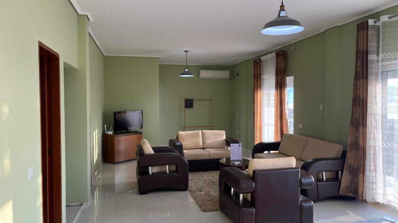 Azure Apartments By Kondo Stays Vlorë 外观 照片