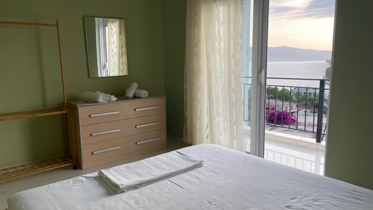 Kondo Stays - Azure Apartments Vlorë 外观 照片