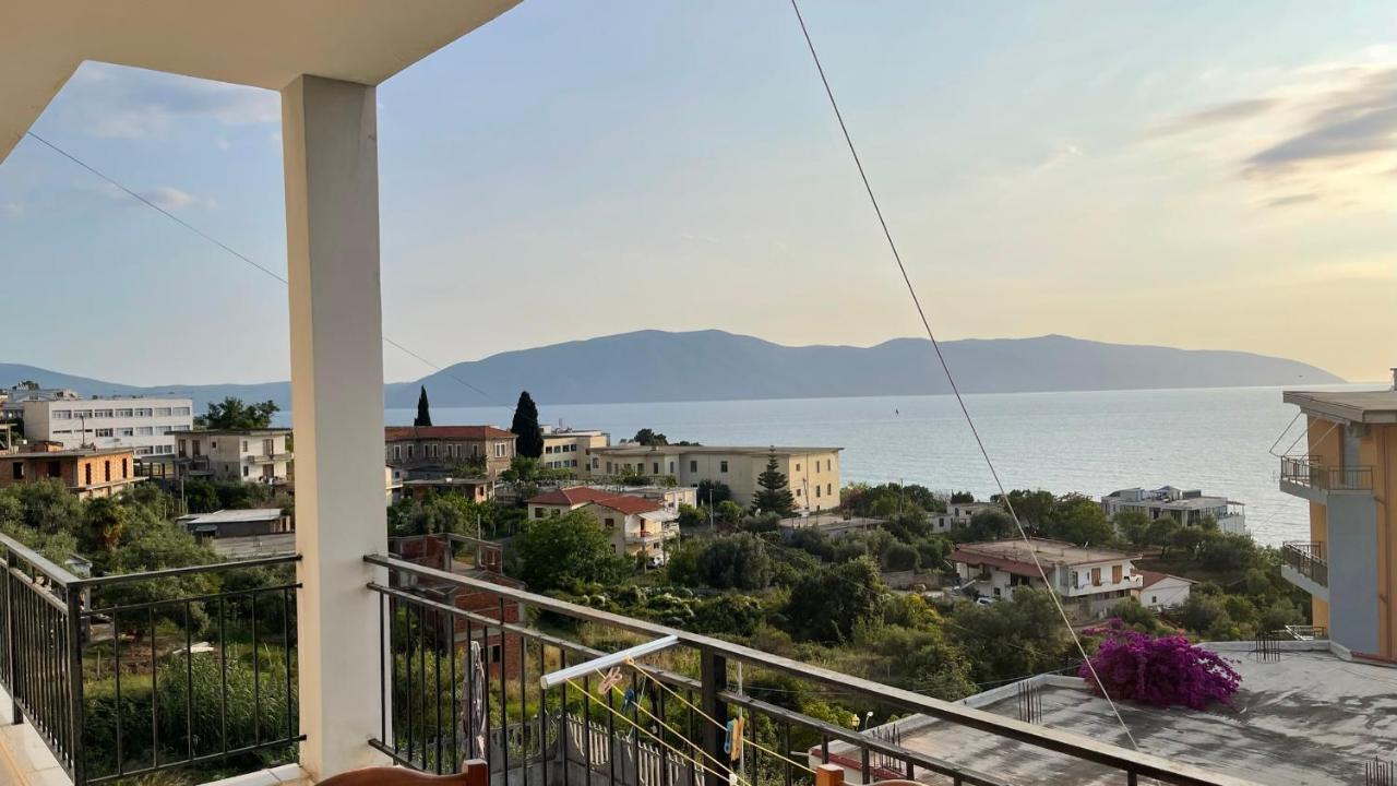 Azure Apartments By Kondo Stays Vlorë 外观 照片